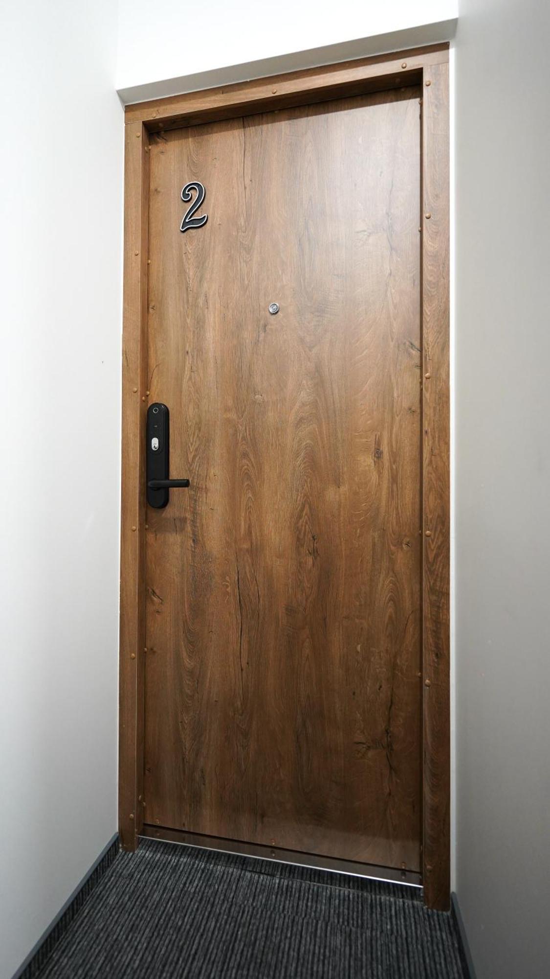 Amber Light Self-Check-In Apartments Kaunas Bilik gambar