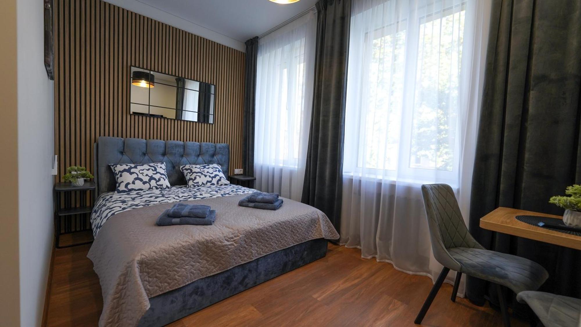 Amber Light Self-Check-In Apartments Kaunas Luaran gambar