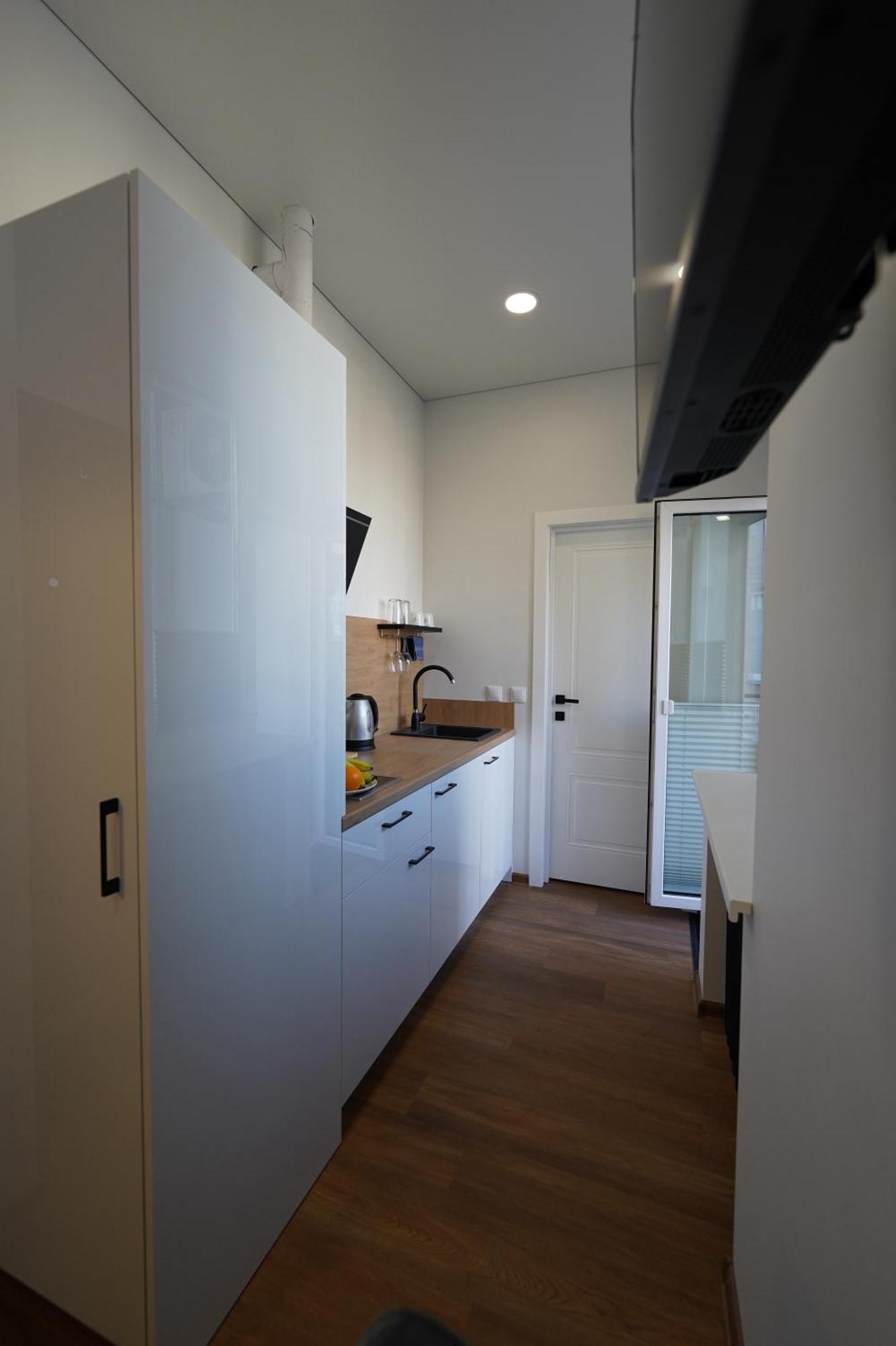 Amber Light Self-Check-In Apartments Kaunas Luaran gambar
